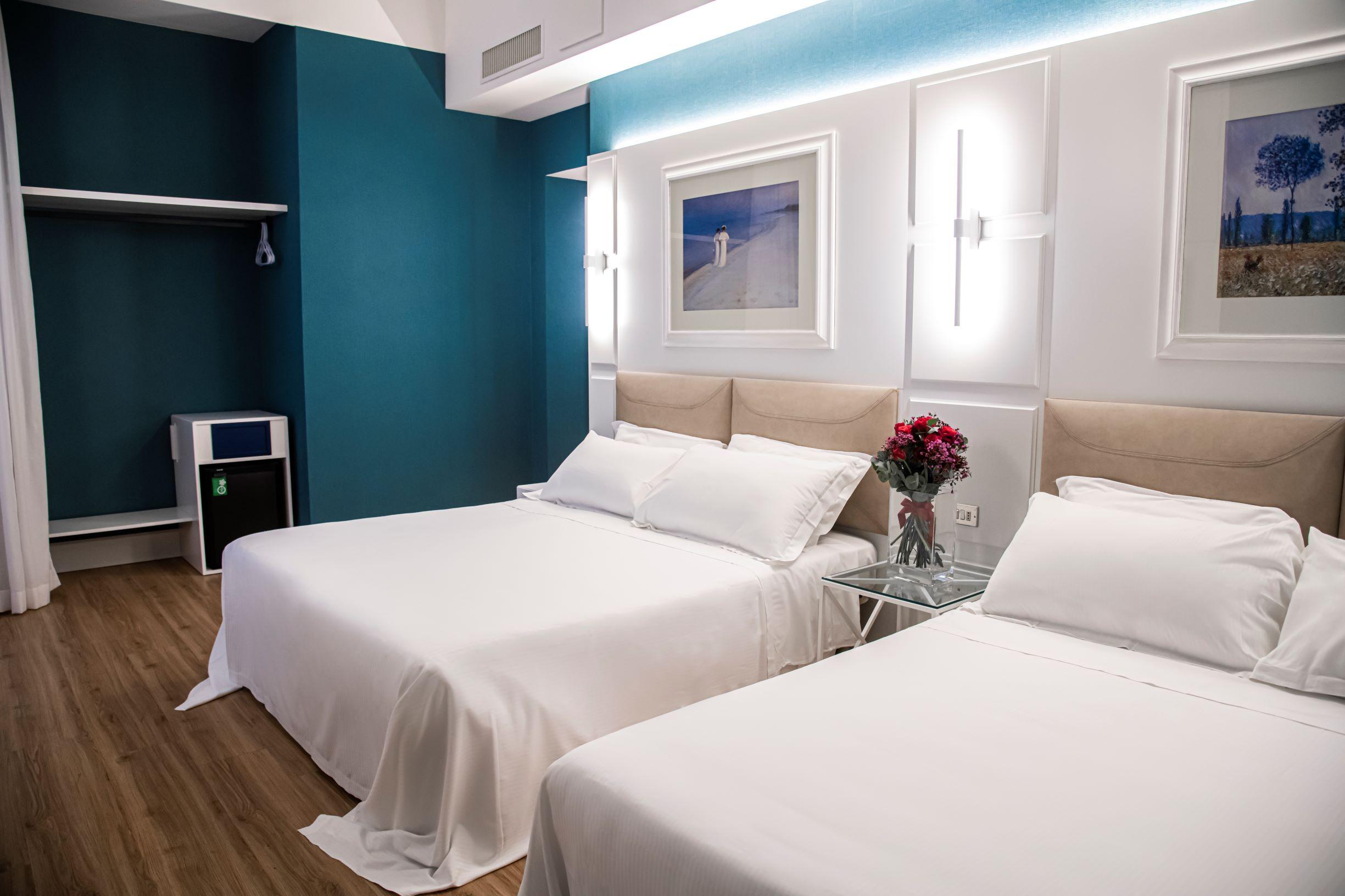 Villa Adriatica Ambienthotels Rimini Exterior foto