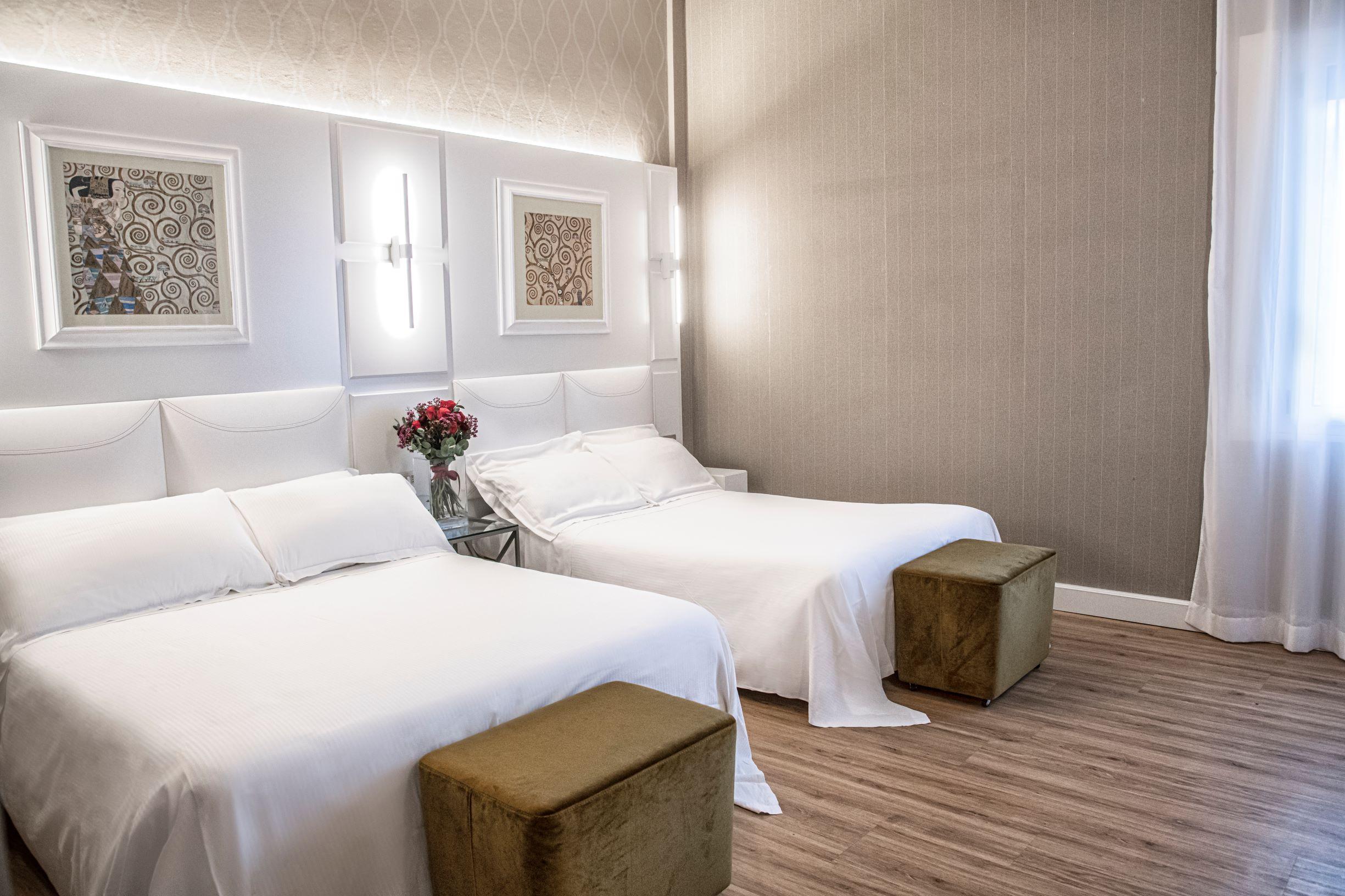 Villa Adriatica Ambienthotels Rimini Exterior foto