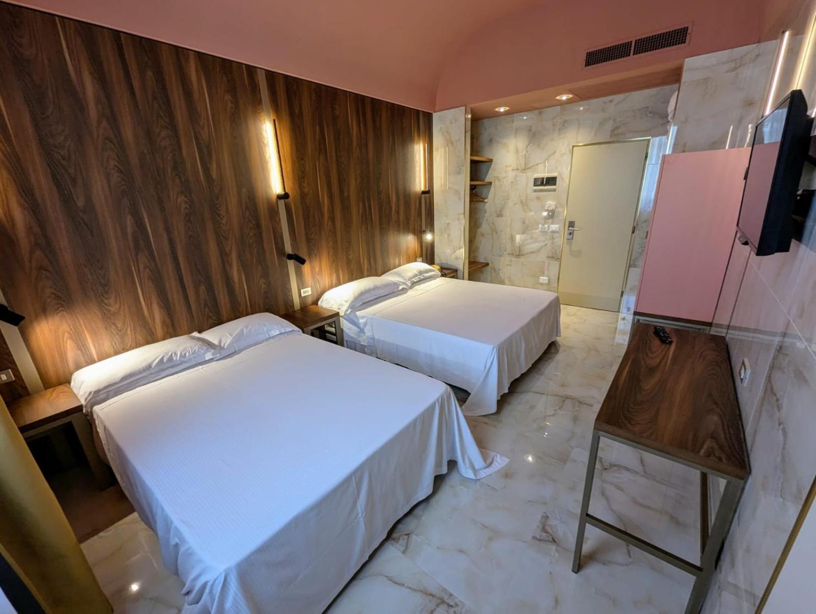 Villa Adriatica Ambienthotels Rimini Exterior foto