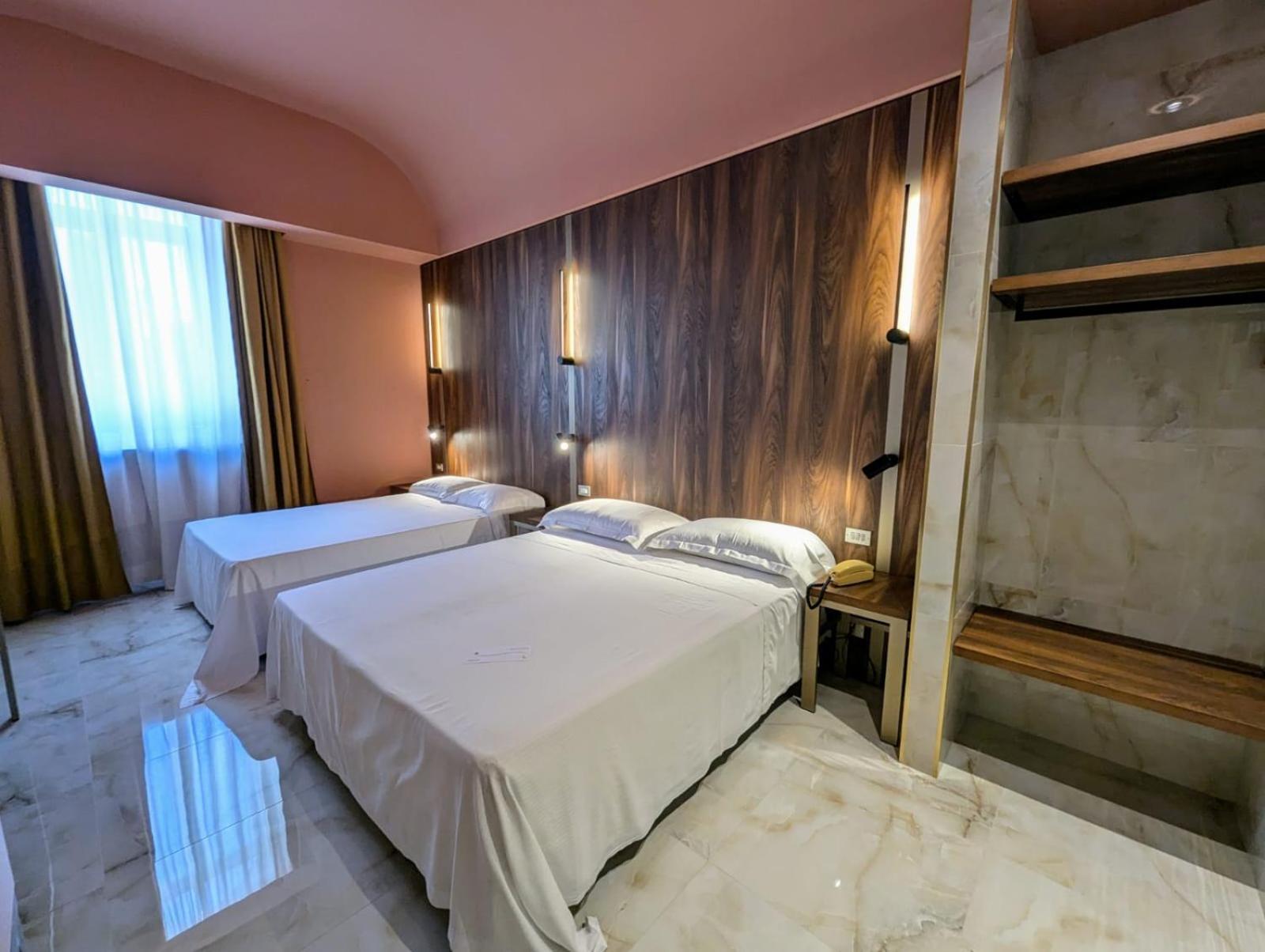 Villa Adriatica Ambienthotels Rimini Exterior foto