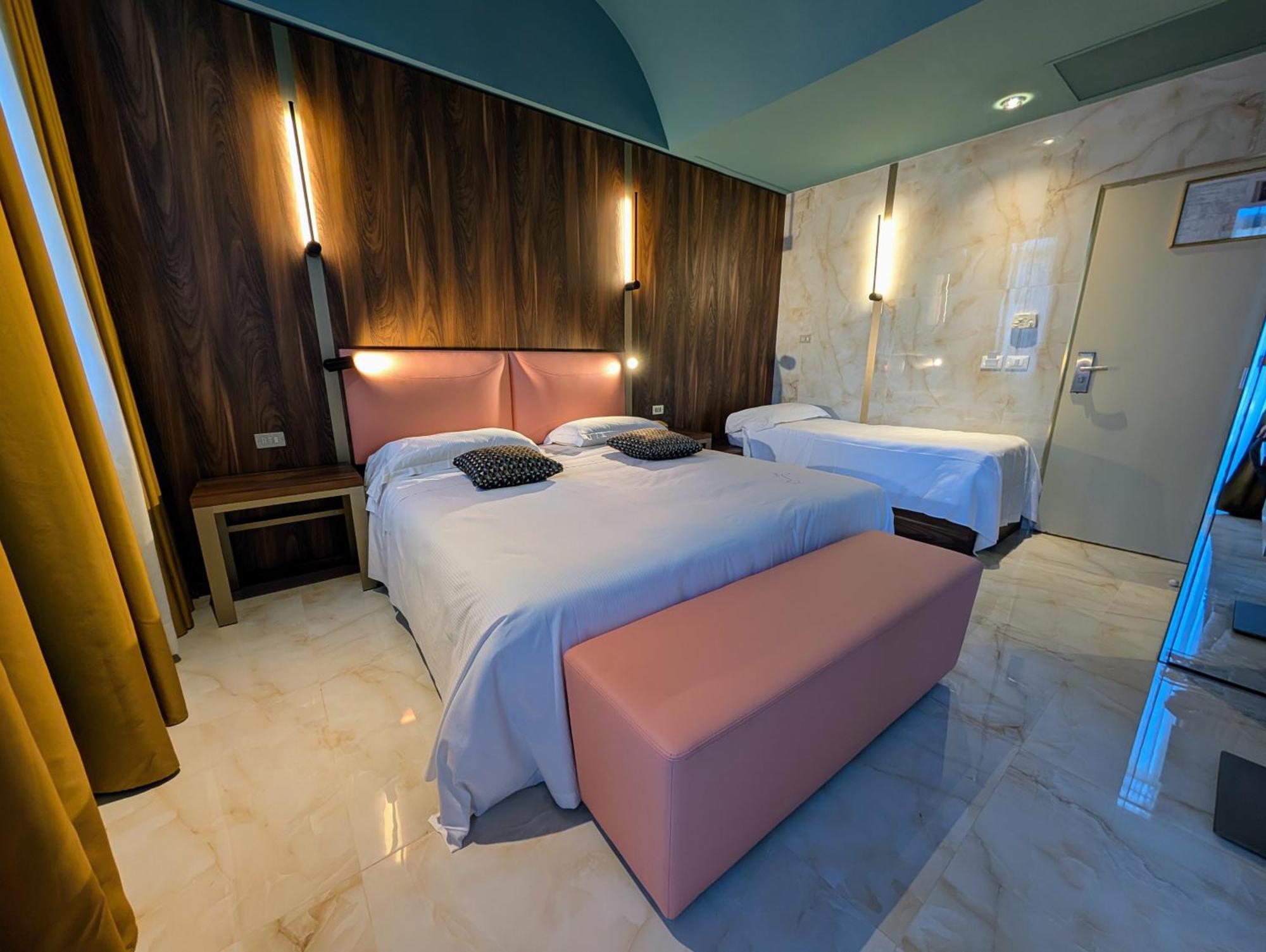 Villa Adriatica Ambienthotels Rimini Exterior foto