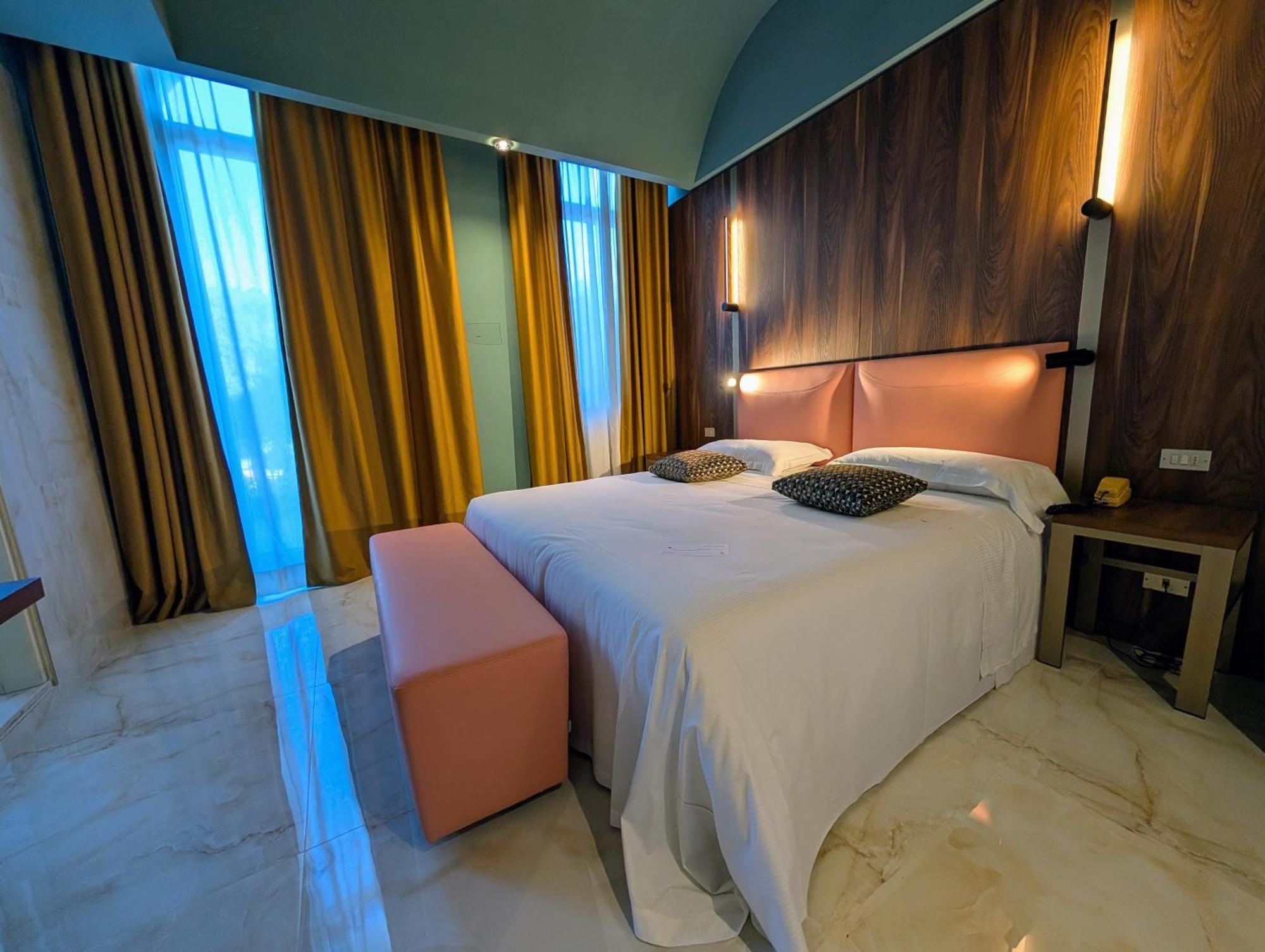 Villa Adriatica Ambienthotels Rimini Exterior foto